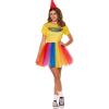 imageInSpirit Designs Adult Crayola Crayon Box Costume  Officially Licensed  Adult Costumes