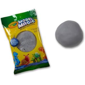 imageCrayola Model Magic in Raspberry Pink Modeling Clay Alternative 4ozMulticolored