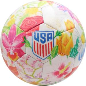 imageIcon Sports Officially Licensed Tottenham Hotspur Regulation Size 5 Soccer BallFlowers