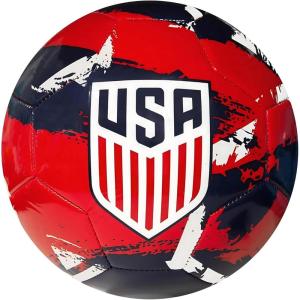 imageIcon Sports Officially Licensed Tottenham Hotspur Regulation Size 5 Soccer BallNavy White Brush