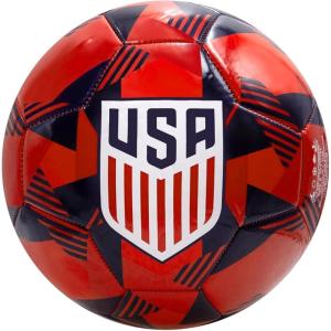 imageIcon Sports Officially Licensed Tottenham Hotspur Regulation Size 5 Soccer BallRed Prism