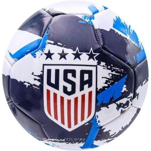 imageIcon Sports Officially Licensed Tottenham Hotspur Regulation Size 5 Soccer BallUSWNT Home Kit