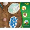 imageCrayola Air Dry Clay White 5Lb Bucket No Bake Clay for Kids Gift