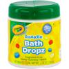 imageCrayola Bathtub Markers and Crayola Color Bath Drops 60 tablets  Bring Creative Fun to Bath Time  Nontoxic