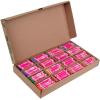 imageCrayola Construction Paper Crayons Classpack Bulk Assorted School Supplies 16 Colors 400Set Packaging May VaryConstruction Paper Crayons