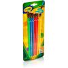 imageCrayola Kids Paint Brush Set 8ct Painting Supplies for Kids Assorted Sizes Kids Arts ampamp Crafts Supplies for Elementary ampamp Preschool