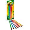 imageCrayola Kids Paint Brush Set 8ct Painting Supplies for Kids Assorted Sizes Kids Arts ampamp Crafts Supplies for Elementary ampamp Preschool