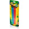 imageCrayola Kids Paint Brush Set 8ct Painting Supplies for Kids Assorted Sizes Kids Arts ampamp Crafts Supplies for Elementary ampamp Preschool