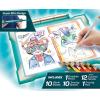 imageCrayola Light Up Tracing Pad  Teal Kids Light Board For Tracing ampamp Sketching Kids Toys Gifts for Girls ampamp Boys 6 Amazon ExclusiveTeal