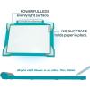 imageCrayola Light Up Tracing Pad  Teal Kids Light Board For Tracing ampamp Sketching Kids Toys Gifts for Girls ampamp Boys 6 Amazon ExclusiveTeal