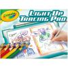 imageCrayola Light Up Tracing Pad  Teal Kids Light Board For Tracing ampamp Sketching Kids Toys Gifts for Girls ampamp Boys 6 Amazon ExclusiveTeal