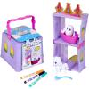 imageCrayola Scribble Scrubbie Peculiar Pets Palace Playset with Yeti ampamp Unicorn Toys Kids Gifts for Girls ampamp Boys Ages 3 4 5 9Palace Playset