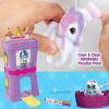 imageCrayola Scribble Scrubbie Peculiar Pets Palace Playset with Yeti ampamp Unicorn Toys Kids Gifts for Girls ampamp Boys Ages 3 4 5 9Palace Playset