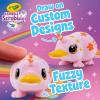 imageCrayola Scribble Scrubbie Peculiar Pets Rainbow Tub Set Grooming Pet Toy for Girls ampamp Boys Toy Animal Gifts for Kids Ages 3