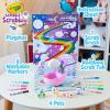 imageCrayola Scribble Scrubbie Peculiar Pets Rainbow Tub Set Grooming Pet Toy for Girls ampamp Boys Toy Animal Gifts for Kids Ages 3