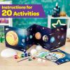 imageCrayola Solar System Science Kit Educational Toy Gift for Kids Ages 7 8 9 10