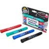 imageCrayola Take Note Chisel Tip Dry Erase Markers Kids at Home Activities Broad Line Multicolor 4 CountBroad Line Multicolor