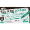 imageCrayola Take Note Dry Erase Markers Green Chisel Tip Markers Classroom ampamp Office Supplies 12 CountGreen