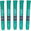 imageCrayola Take Note Dry Erase Markers Green Chisel Tip Markers Classroom ampamp Office Supplies 12 CountGreen