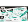 imageCrayola Take Note Dry Erase Markers Green Chisel Tip Markers Classroom ampamp Office Supplies 12 CountGreen