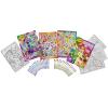 imageCrayola UniCreatures ampamp Cosmic Cats Coloring Book Set  2 Pack 96pgs Animal Sticker Sheet Metallic Crayons ampamp Glitter CrayonsUniCreatures and Cosmic Cats