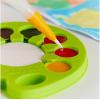 imageCrayola Watercolor Pop ampamp Paint Palette Washable Paint Kit Less Mess Watercolor Paint Set for Kids Arts ampamp Crafts Toddler Gifts1 Count Pack of 1