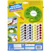imageCrayola Watercolor Pop ampamp Paint Palette Washable Paint Kit Less Mess Watercolor Paint Set for Kids Arts ampamp Crafts Toddler Gifts1 Count Pack of 1