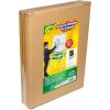 imageCrayola Wooden Art Easel for Kids 2in1 Dry Erase Board ampamp Chalkboard Gifts for Toddlers Ages 3 4 5Super Easel