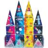 imageCreateOn Crayola Cosmic Magnetic Tiles Building Set for Kids Magnetic Building Toys for Kids STEM Learning Toys for Boys and Girls Ages 3 and Up  36Pieces Cosmic36 Pieces