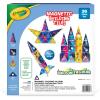 imageCreateOn Crayola Cosmic Magnetic Tiles Building Set for Kids Magnetic Building Toys for Kids STEM Learning Toys for Boys and Girls Ages 3 and Up  36Pieces Cosmic36 Pieces