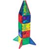 imageCreateOn Crayola Mini Magnetic PIPTiles Bold Colors  Building Set for Kids Magnetic Building Toys for Kids STEM Travel Toys for Boys and Girls Ages 3 24Piece Set BoldBold