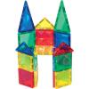 imageCreateOn Crayola Mini Magnetic PIPTiles Bold Colors  Building Set for Kids Magnetic Building Toys for Kids STEM Travel Toys for Boys and Girls Ages 3 24Piece Set BoldBold