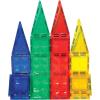 imageCreateOn Crayola Mini Magnetic PIPTiles Bold Colors  Building Set for Kids Magnetic Building Toys for Kids STEM Travel Toys for Boys and Girls Ages 3 24Piece Set BoldBold