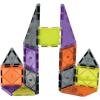 imageCreateOn Crayola Mini Magnetic PIPTiles Bold Colors  Building Set for Kids Magnetic Building Toys for Kids STEM Travel Toys for Boys and Girls Ages 3 24Piece Set BoldHalloween
