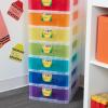 imageEureka Crayola Crayons SelfAdhesive Student Name Tags for Teachers 275quot x 225quot 40 PiecesCrayola
