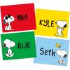 imageEureka Crayola Crayons SelfAdhesive Student Name Tags for Teachers 275quot x 225quot 40 PiecesPeanuts