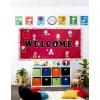 imageEureka Crayola Crayons SelfAdhesive Student Name Tags for Teachers 275quot x 225quot 40 PiecesPeanuts