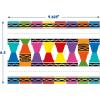 imageEureka Crayola Crayons Tented Nameplates for Student Desks 95quot x 65quot 36 Pieces