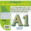 imageEureka Crayola Letter Number Punctuation Mark and Symbol Classroom Decorations for Teachers 4quot H 178 Pieces RedCuriosity Garden