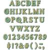 imageEureka Crayola Letter Number Punctuation Mark and Symbol Classroom Decorations for Teachers 4quot H 178 Pieces RedCuriosity Garden