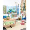 imageEureka Crayola Letter Number Punctuation Mark and Symbol Classroom Decorations for Teachers 4quot H 178 Pieces RedCuriosity Garden