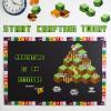 imageEureka Crayola Letter Number Punctuation Mark and Symbol Classroom Decorations for Teachers 4quot H 178 Pieces RedMinecraft