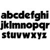 imageEureka Crayola Letter Number Punctuation Mark and Symbol Classroom Decorations for Teachers 4quot H 178 Pieces RedRetro Mickey Mouse