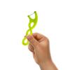 imageGUM Crayola Twistables Kids Flossers with Fluoride  Designed for Little Hands  Three Fun Fruit Flavors  Easy to Use Kids Floss Picks for Children Ages 3 75 Count