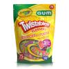 imageGUM Crayola Twistables Kids Flossers with Fluoride  Designed for Little Hands  Three Fun Fruit Flavors  Easy to Use Kids Floss Picks for Children Ages 3 75 Count