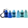 imageLip Smacker Crayola Crayon Stackable Flavored Clear Lip Balm Blue  Moisturizing SoothingBlues