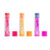 imageLip Smacker Crayola Crayon Stackable Flavored Clear Lip Balm Blue  Moisturizing SoothingBunny