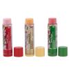 imageLip Smacker Crayola Crayon Stackable Flavored Clear Lip Balm Blue  Moisturizing SoothingCandy Cane  Caramel  Candy Apple