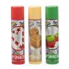 imageLip Smacker Crayola Crayon Stackable Flavored Clear Lip Balm Blue  Moisturizing SoothingCandy Cane  Caramel  Candy Apple