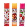 imageLip Smacker Crayola Crayon Stackable Flavored Clear Lip Balm Blue  Moisturizing SoothingCandy Cane  Holiday Punch  Cherry